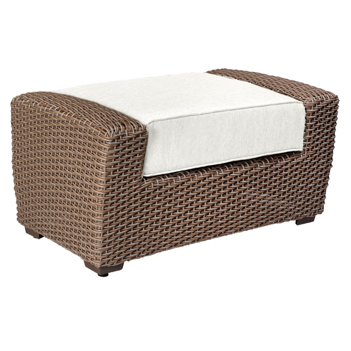 Augusta 5 Piece Wicker Patio Set - WC-AUGUSTA-SET1