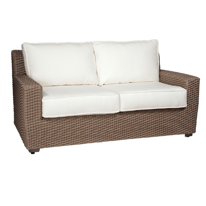 Augusta 5 Piece Wicker Patio Set - WC-AUGUSTA-SET1