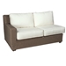 Augusta Wicker Sectional with Fire Table - WD-AUGUSTA-SET6