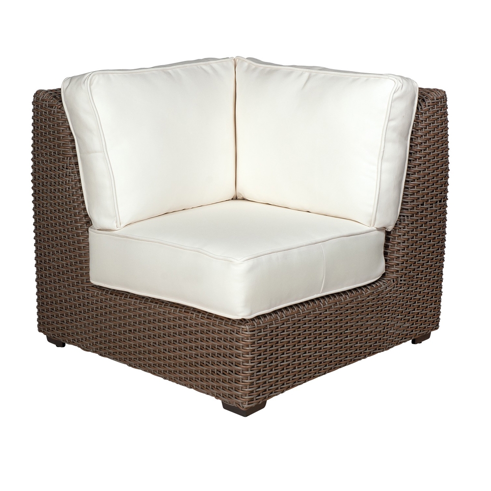 Woodard Augusta Corner Sectional Chair - S592051