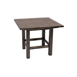 Woodard Augusta Woodlands Square End Table - S592203