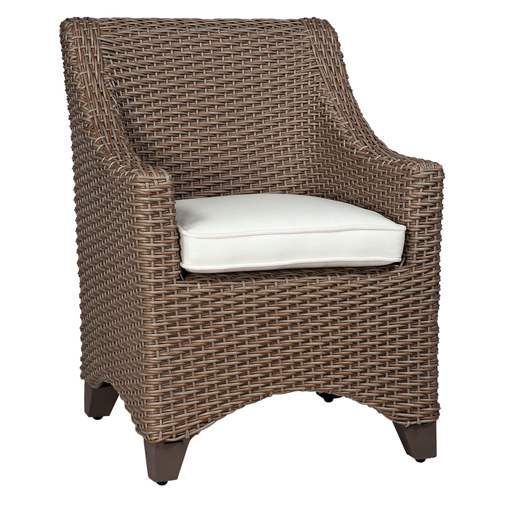 Woodard Augusta Dining Arm Chair - S592511