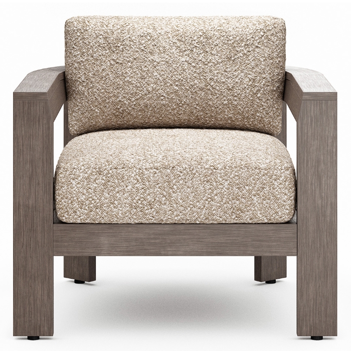 Beau Lounge Chair front
