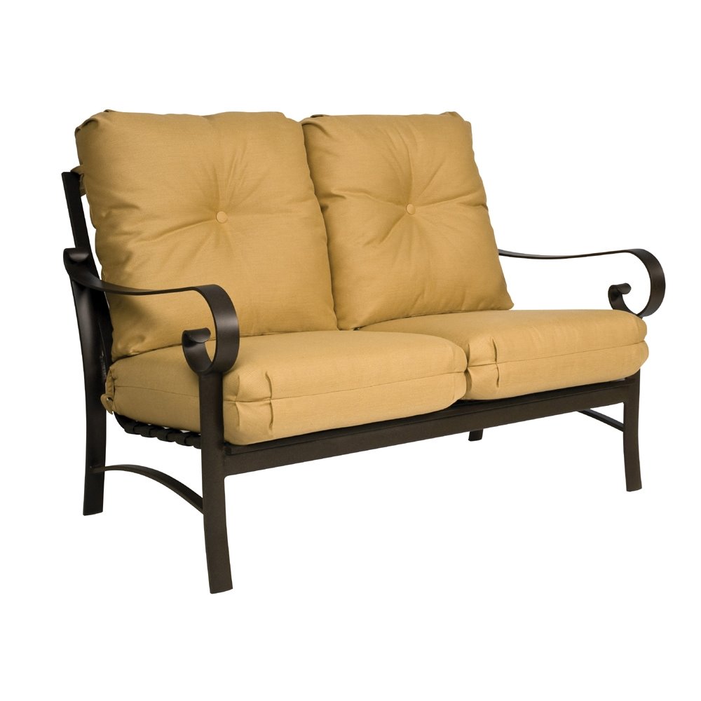 Belden Cushion Patio Lounge Set - WD-BELDEN-SET2