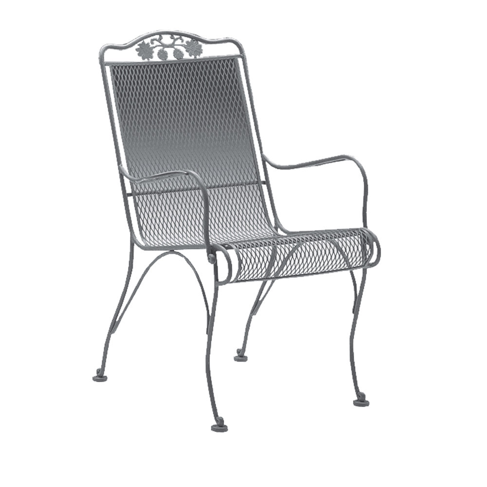 six seat outdoor dining set
