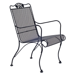 Woodard Briarwood High Back Lounge Chair - 400006