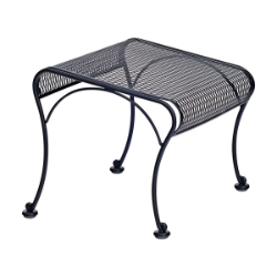 Woodard Briarwood Ottoman - 400086