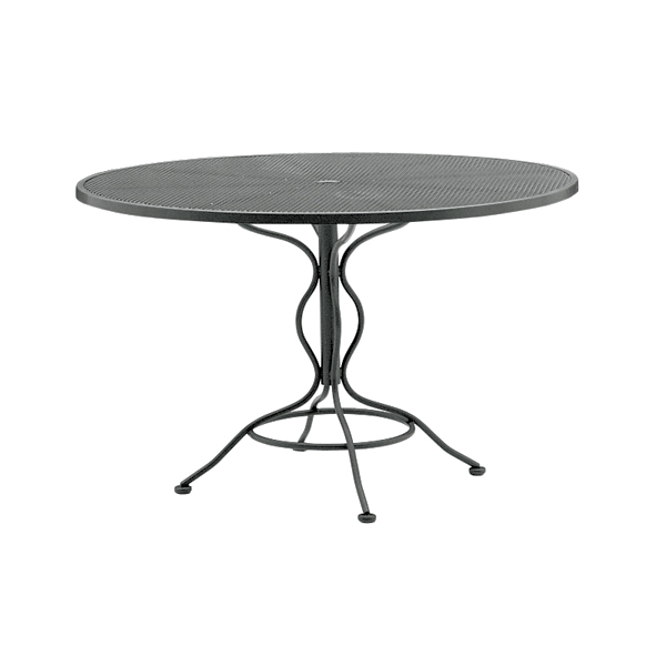 Briarwood Wrought Iron 5 Piece Patio Dining Set - BRIARWOOD-SET1