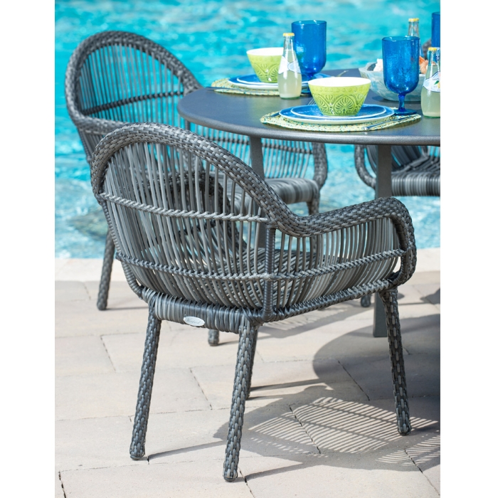 Woodard Canaveral Cape Dining Chair Back