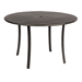 Woodard Canaveral 48 Inch Round Umbrella Table - S508702