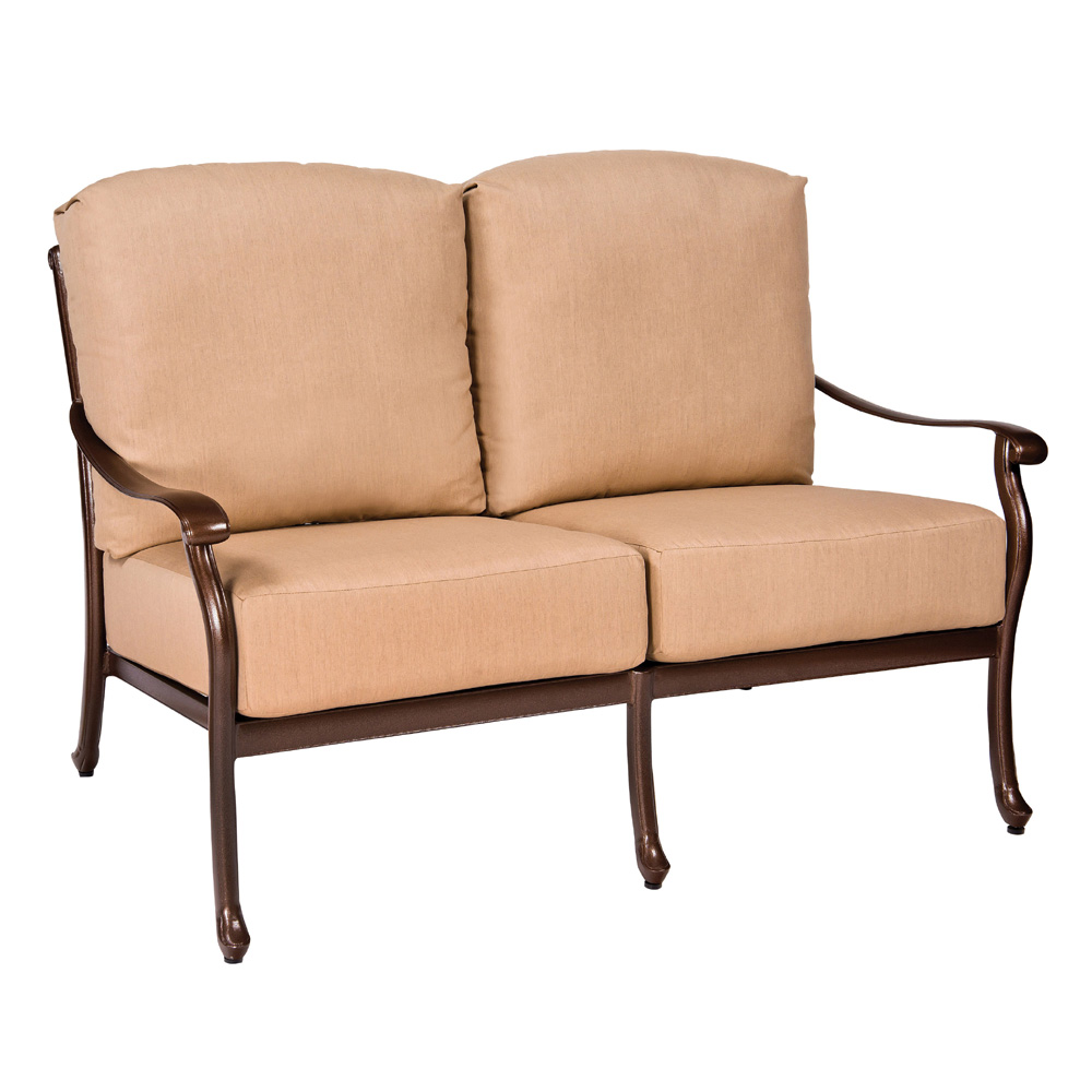 Woodard Casa Love Seat - 3Y0419