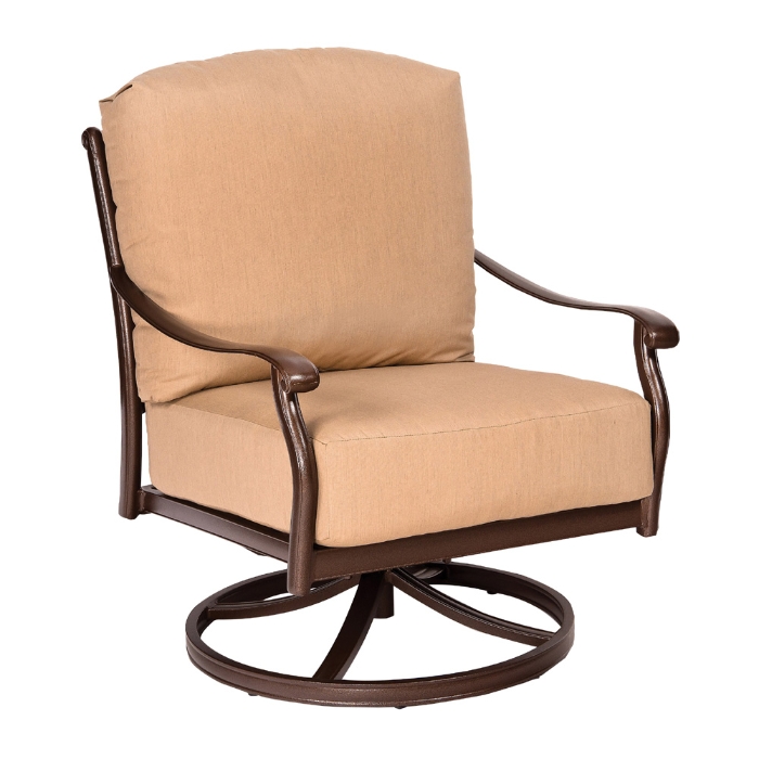Casa Love Seat and Lounge Chair Patio Set - WD-CASA-SET3