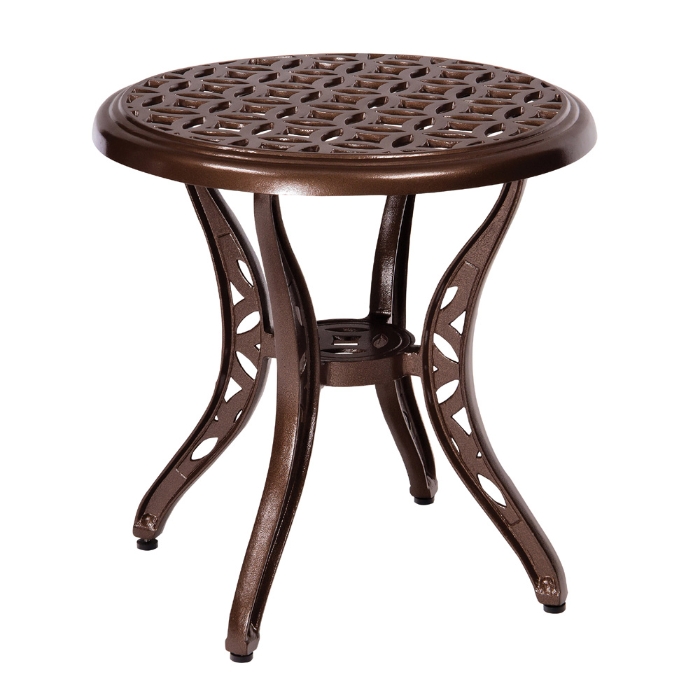 traditional aluminum furniture