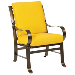 Woodard Cascade Dining Arm Chair - 2W0001