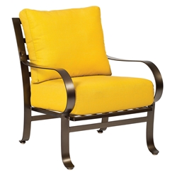 Woodard Cascade Lounge Chair - 2W0006