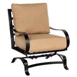 Woodard Cascade Spring Lounge Chair - 2W0065