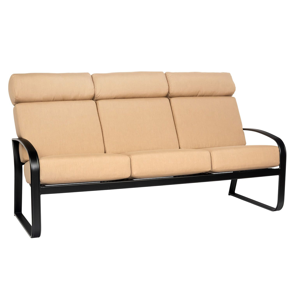 Woodard Cayman Isle Sofa - 2EM420