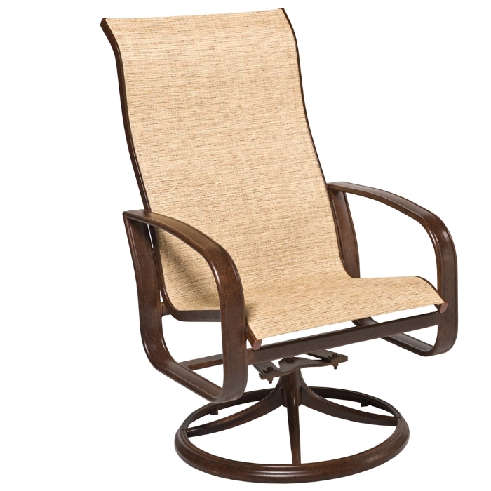 Cayman Isle Sling 7 Piece Dining Set - WD-CAYMANISLE-SET3