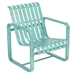 Woodard Colfax Lounge Chair - 7K0406