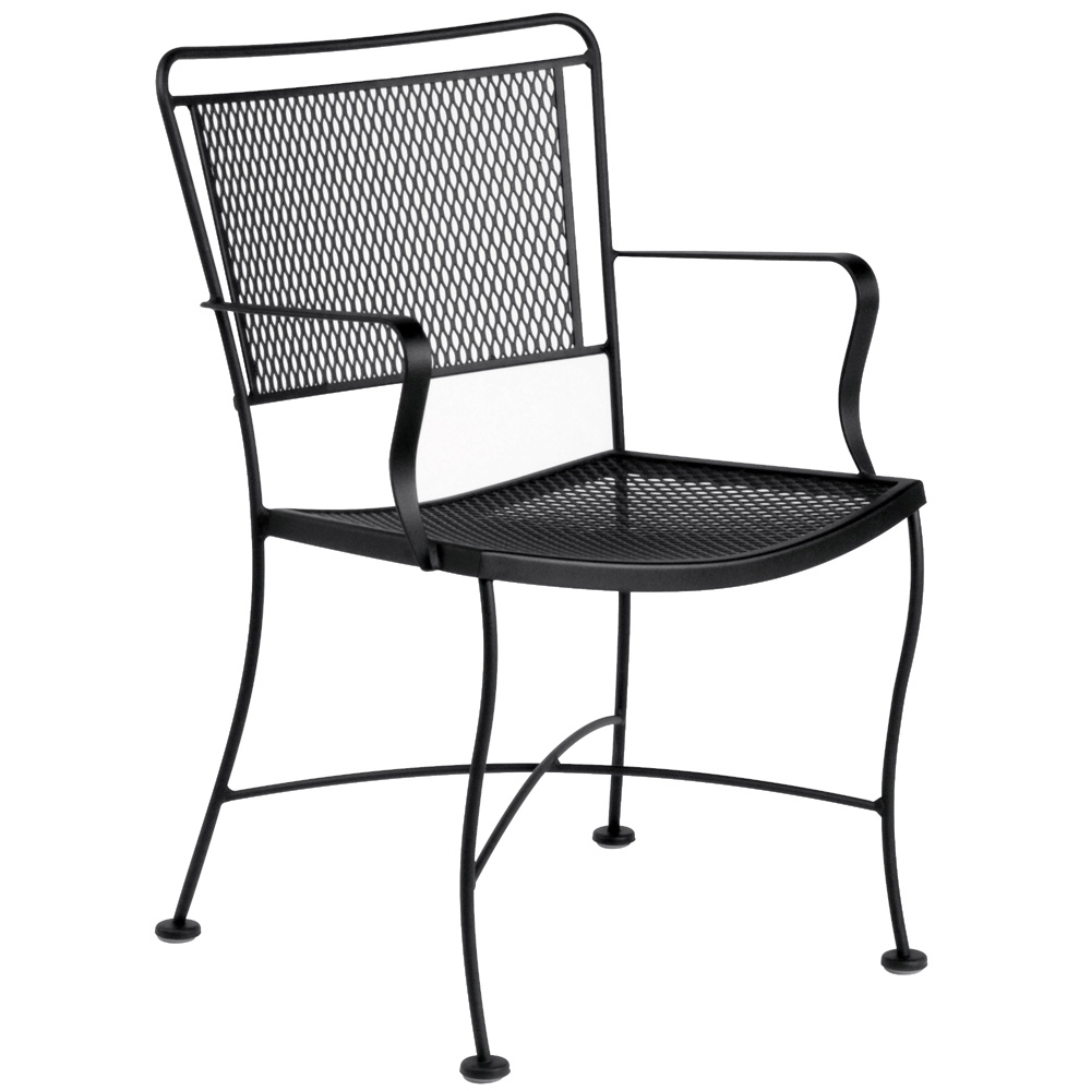 Woodard Constantine Dining Arm Chair - 130009