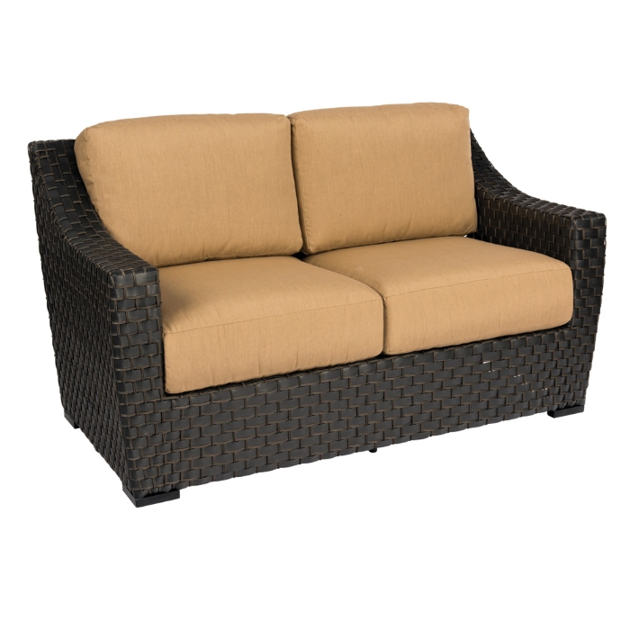 Woodard Cooper Love Seat - S640021