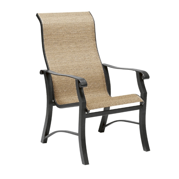 Cortland Sling Dining Set for 6 - WD-CORTLANDSLING-SET5