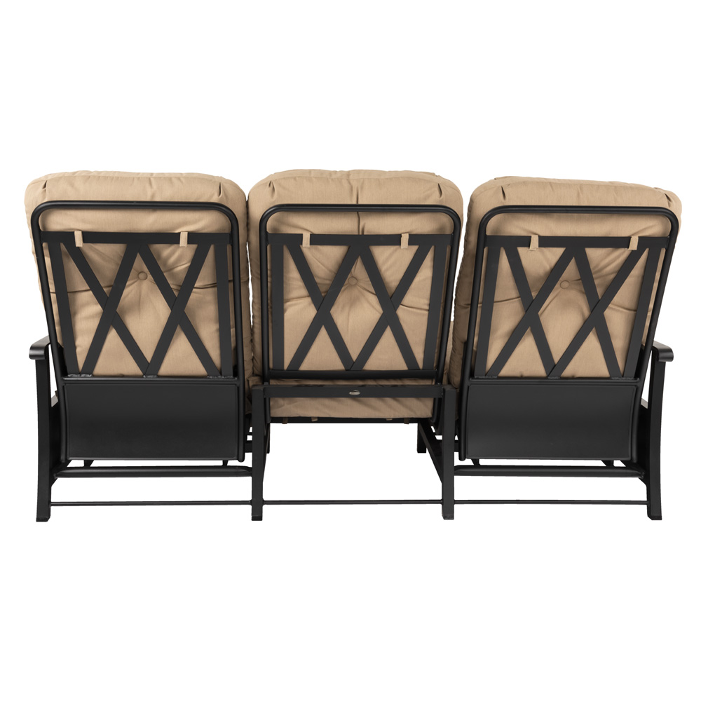 Cortland Cushion Reclining Sofa - 4Z0485