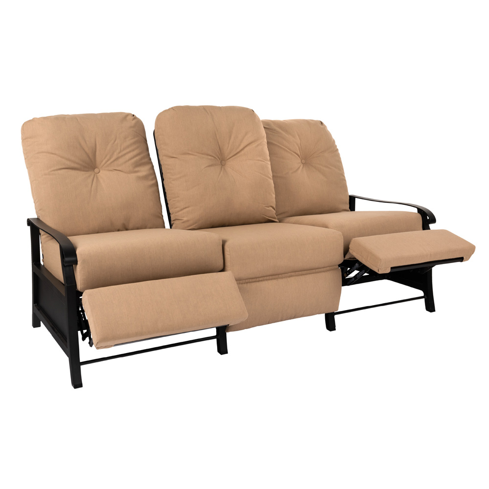 Cortland Cushion Reclining Sofa - 4Z0485