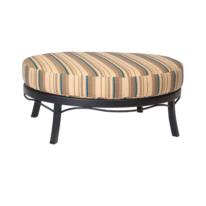 Cortland Crescent Loveseat and Extra Large Swivel Rocker Set - WD-CORTLAND-SET5