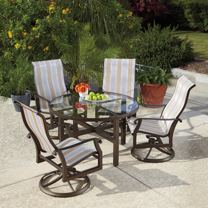 Cortland Sling Swivel Rocker - 420472
