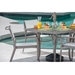 Daytona Dining Set with Table and Chairs