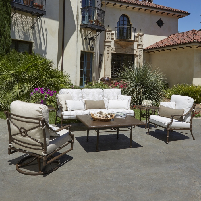Delphi Cushion Sofa - 850620