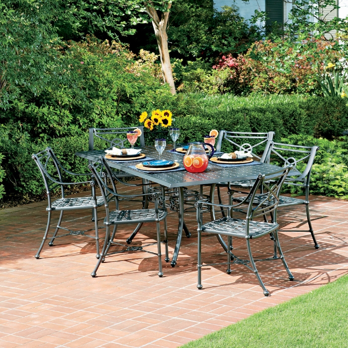 Delphi Dining Arm Chair - 850410