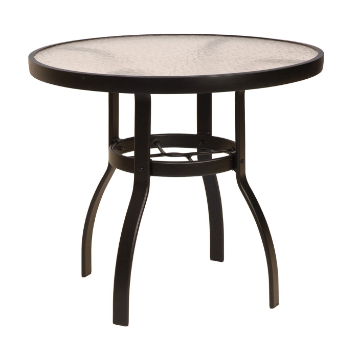 Landings Aluminum Sling Outdoor Dining Set for 2 - WD-LANDINGS-SET4