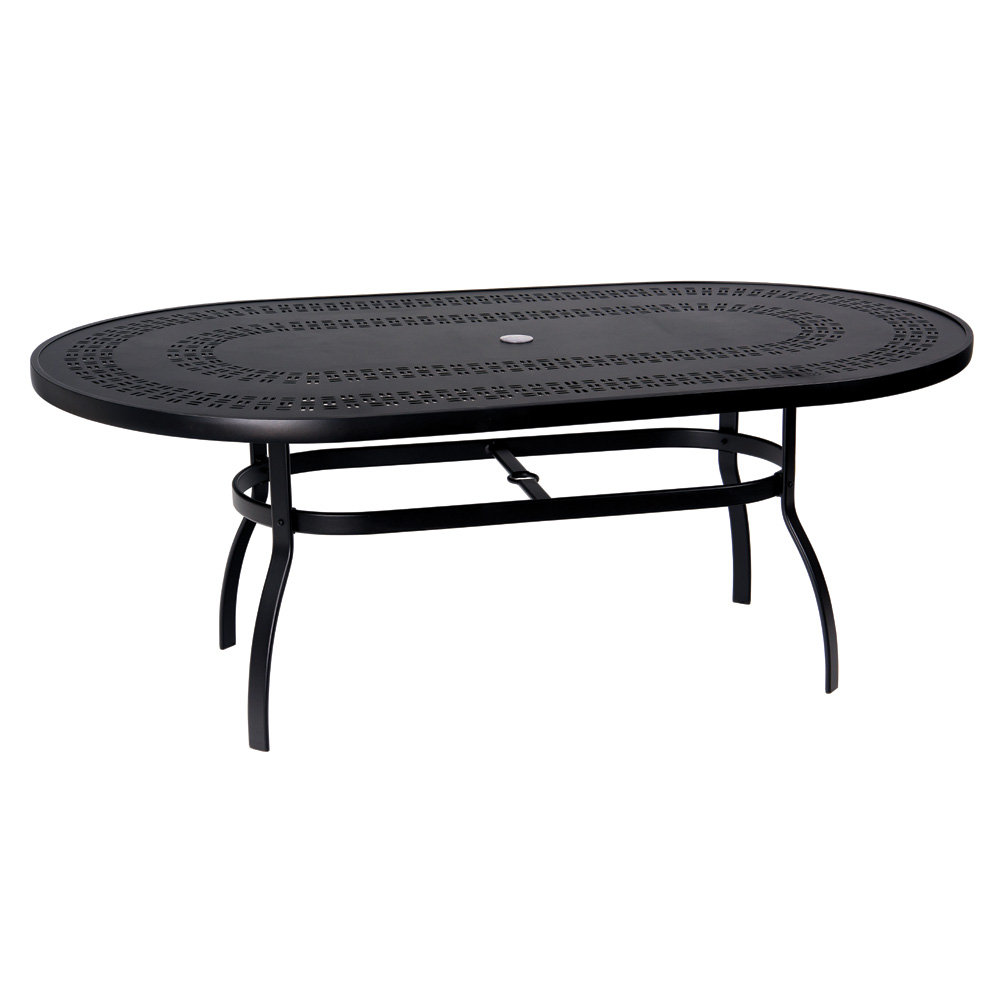 New Century Patio Dining Set With Benches - WD-NEWCENTURY-SET2