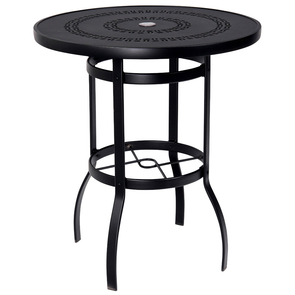 New Century 5 Piece Outdoor Bar Set - WD-NEWCENTURY-SET1
