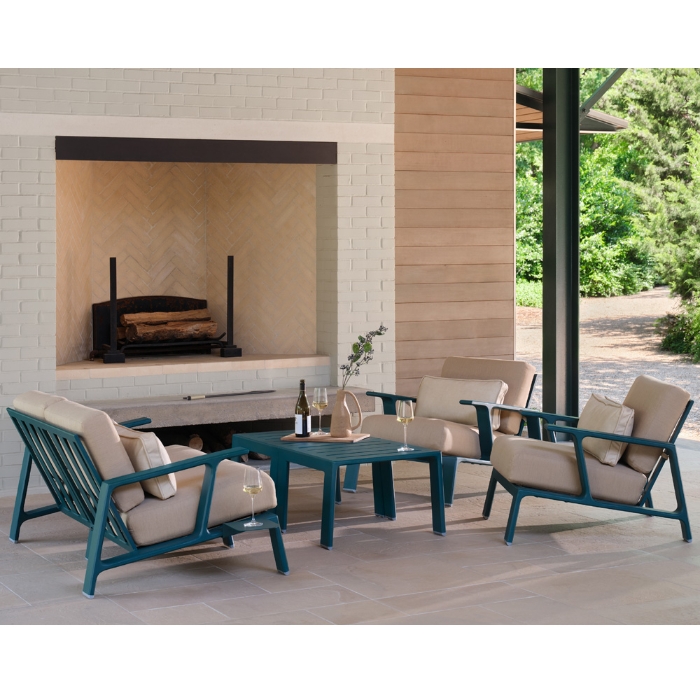 Elevation Modern Patio Set