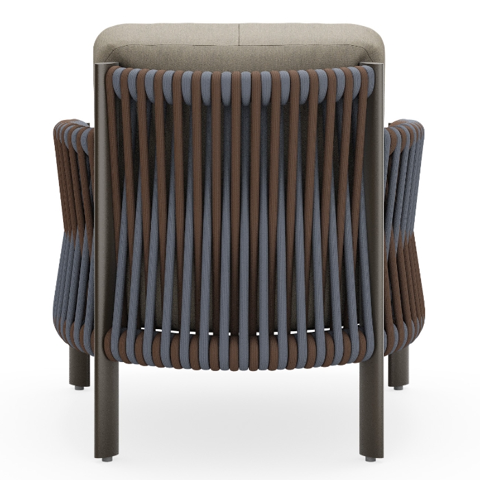Eve Lounge Chair back