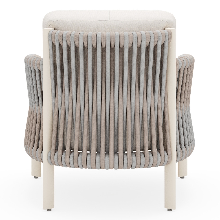 Eve Lounge Chair back