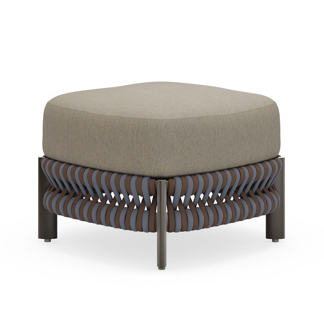 Woodard Eve Ottoman - S790005