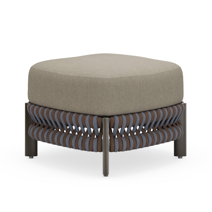Woodard Eve Ottoman - S790005