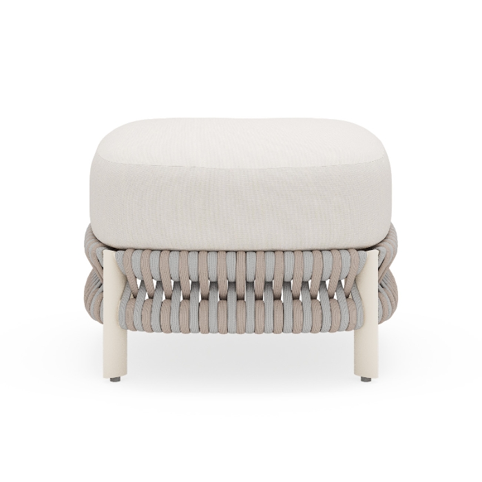 Eve Ottoman side