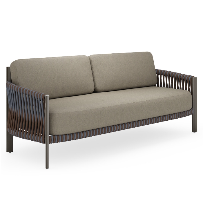 Woodard Eve Sofa - S790031
