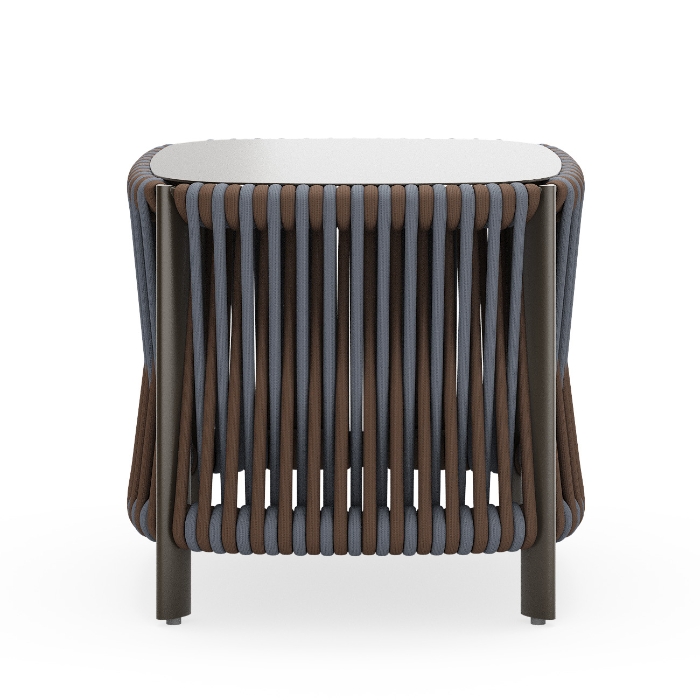 Eve End Table front