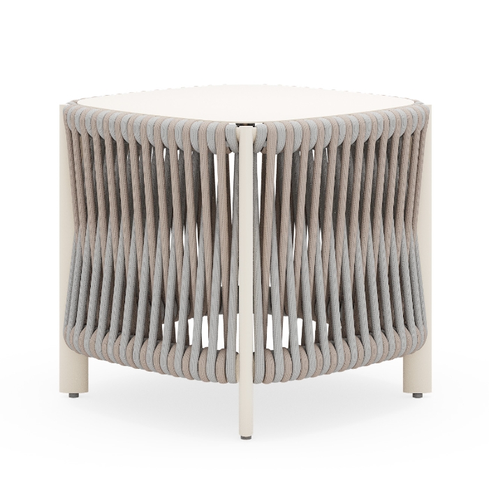 Woodard Eve End Table