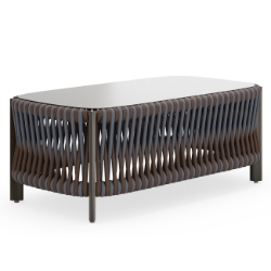 Woodard Eve Cocktail Table - S790211