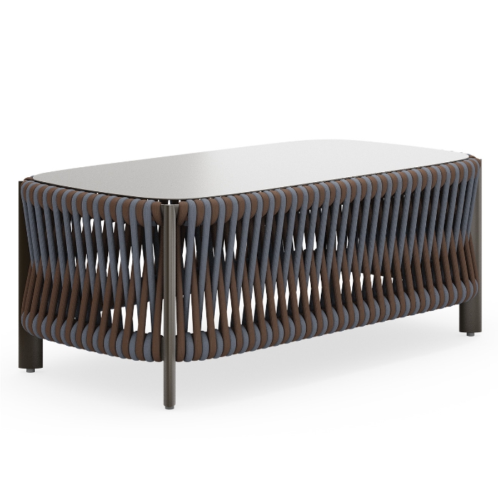 Woodard Eve Cocktail Table - S790211