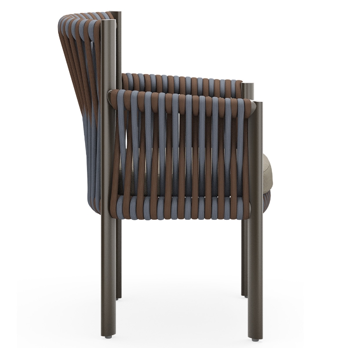 Eve Dining Chair side