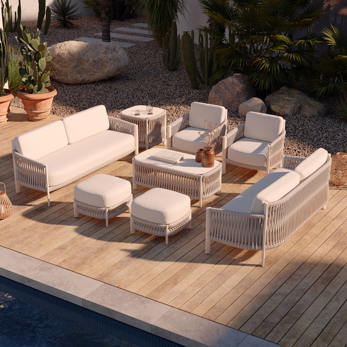 Eve Patio Set