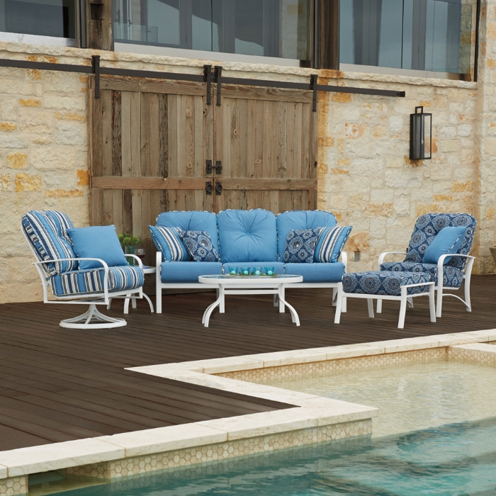 Fremont Cushion Lounge Chair - 9U0406